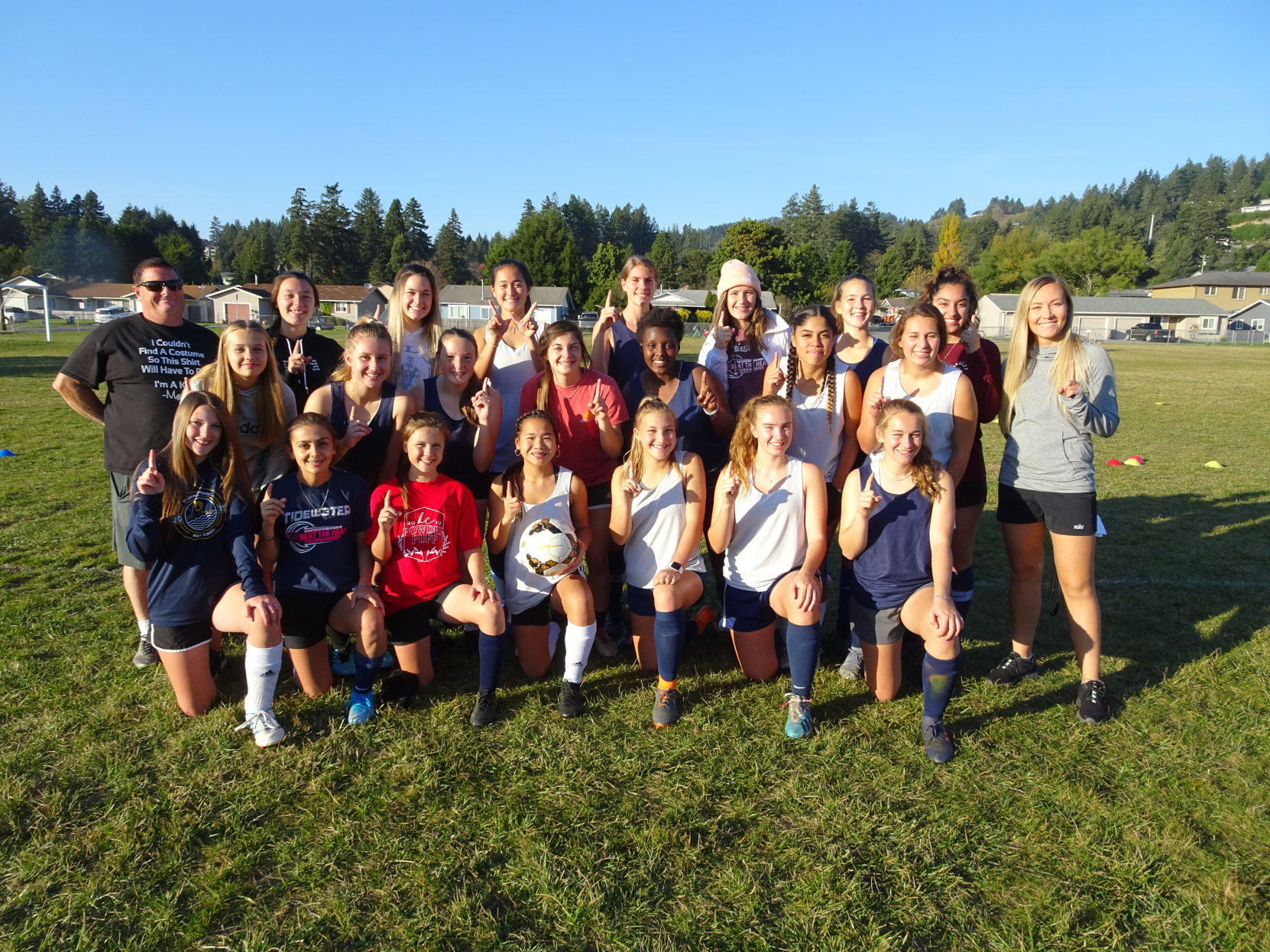 Girls Team